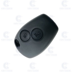 [SM102TE04-OE] REMOTE KEY WITH 2 BUTTONS FOR SMART FORFOUR, FORTWO A4537607200 (HITAG AES) - GENUINE WITHOUT KEY BLADE VAW