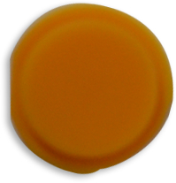 [SMBO1B-NR] BOTONERA GOMA SMART NARANJA