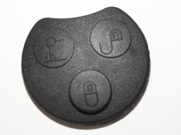 [SMBO3B-N] BOUTON GOMME SMART NOIR 3 BUTTONS