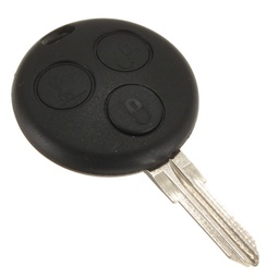 [SMCS3B] CARCASA MANDO SMART 3 BOTONES CON ESPADIN SERRETA