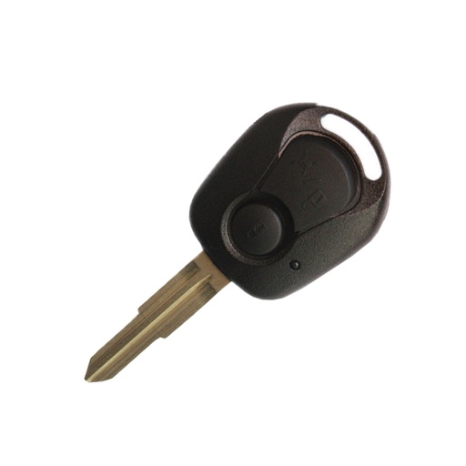 [SSYCS2B-F] COQUE TELECOMMANDE SSANGYONG FIXE2 BOUTONS 