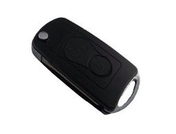 [SSYCS2B-V] SSANGYONG MODIFIED 2 BUTTONS REMOTE CASE