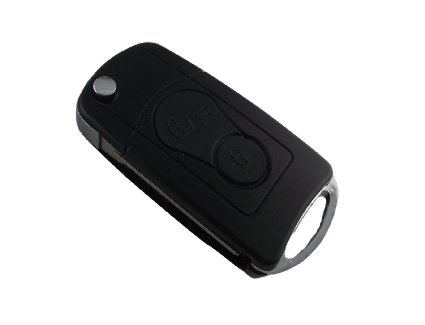 [SSYCS2B-V] COQUE TELECOMMANDE CONVERTIBLE 2 BOUTONS 