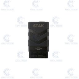 [STAK] EQUIPO OBD  DE PROGRAMACIÓN DE LLAVES Y MANDOS KEYLINE STAK (BASADO EN TECNOLOGÍA ABRITES)