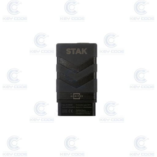 [STAK] EQUIPO DE PROGRAMACIÓN DE LLAVES Y MANDOS KEYLINE STAK (BASADO EN TECNOLOGÍA ABRITES)