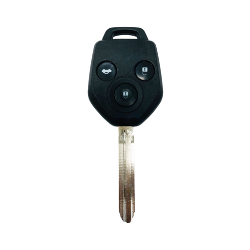 [SU100TE02-AF] MANDO FIJO SUBARU DE 3 BOTONES PARA FORRESTER ID60-ID62 80 bits 433 mhz NSN14 ASK
