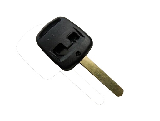 [SU17CS2B] COQUE TELECOMMANDE  SUBARU 2 BOUTONS DAT17