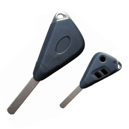 [SU17CS3B-CR] CARCASA SUBARU 3 BOTONES REGATA DAT17 CROMADA