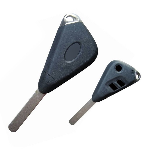 [SU17CS3B-CR] CARCASA SUBARU 3 BOTONES REGATA DAT17 CROMADA