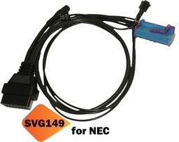 [SVG149] CABLE SUPER VAG KEY SVG149