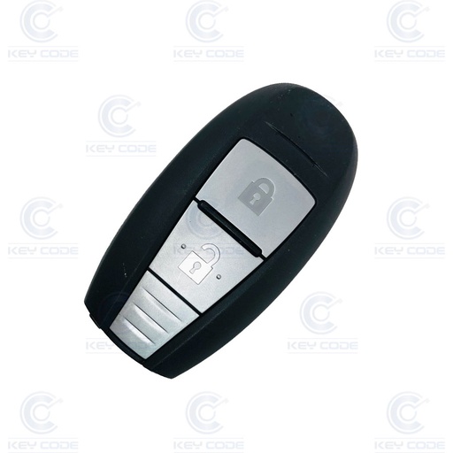 [SZ101TE01-OE] TELECOMMANDE MAINS LIBRES AVEC 2 BUTONS POUR SUZUKI SWIFT VITARA +2015 (37172-54P01, 37172-54P02, 3717254P03, 3717254P04) NCF2951X/NCF2952X ID47
