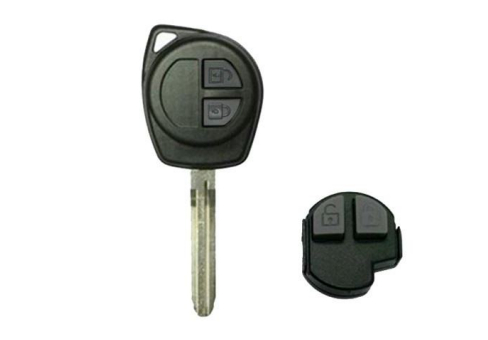 [SZ101TE07-AF] TELECOMMANDE FIXE AVEC 2 BOUTONS POUR SUZUKI SWIFT, VITARA ET SPLASH PCF7936 ID46 TOY43 (3714555A20, 3714555JA0, 3714555JA1, 3714555JC0)