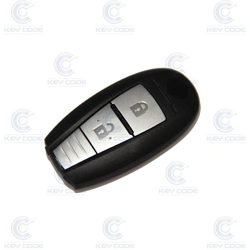 [SZ105TE01-OE] MANDO INTELIGENTE DE 2 BOTONES DE SUZUKI (37172-61M02, 37172-61M03) PCF7952 ID47 - ORIGINAL
