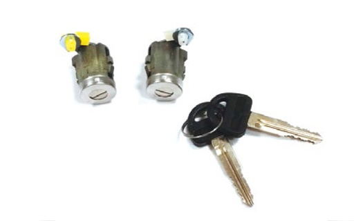 [SZ11CP01-AF]  SUZUKI VITARA DOOR LOCK SET (89-97) (820060830,  820060831,  820060840,  820060841)