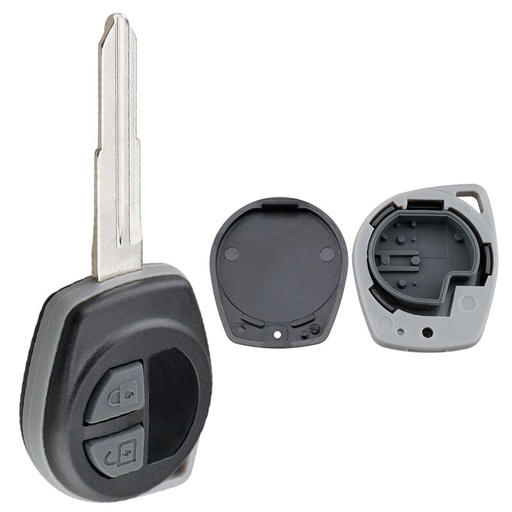 [SZ11CS2B] SUZUKI FIXED REMOTE CASE 2 BUTTONS SZ11
