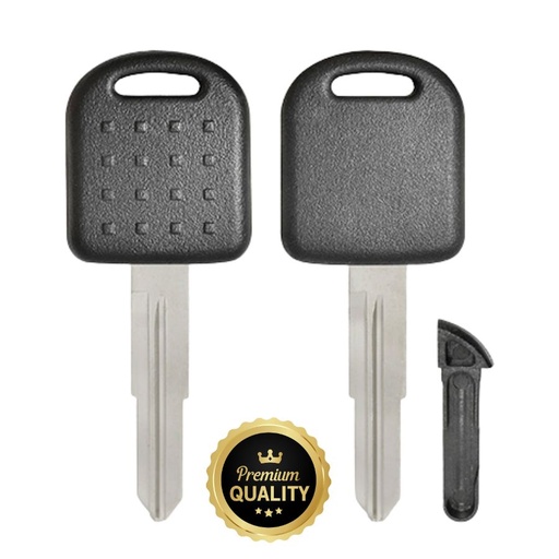 [SZ11LT01-P] CLÉ POUR TRANSPONDEUR SUZUKI SZ11R - QUALITÉ PREMIUM