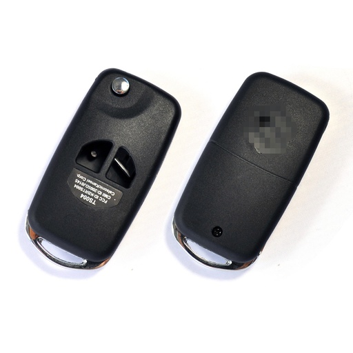 [SZ133CS2B-V] CONVERTIBLE HOUSING FOR SUZUKI 2 BUTTONS, HU133R