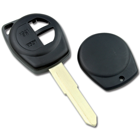 [SZ87CS2B] SUZUKI FIXED REMOTE CASE 2 BUTTONS