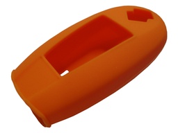 [SZFS-NR] FUNDA DE SILICONA PARA MANDOS SUZUKI - NARANJA