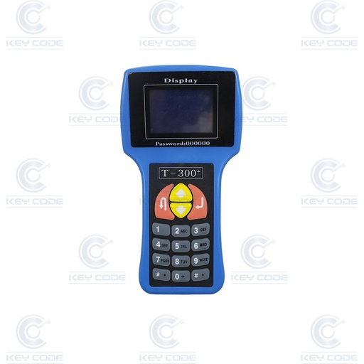 [T300] T300 MULTI-BRAND KEY PROGRAMMER (ENGLISH VERSION)
