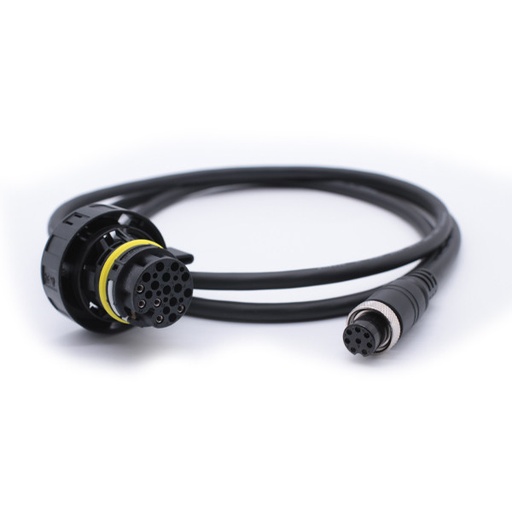 [TCU-DL501] TCU CABLE PORT F A DL501