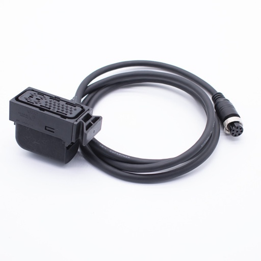 [TCU-DQ200] Connection Cable: FLEXBox port F to DQ200