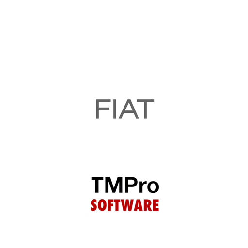 [TMPRO_008] SOFTWARE TMPRO 8 Fiat, PSA CODE2 immobox Delphi