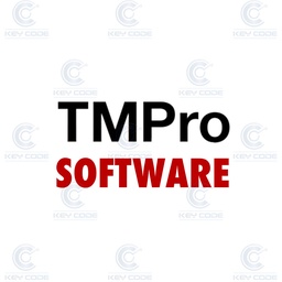 [TMPRO_145] SOFTWARE TMPRO 145 Key copier for Philips Crypto 2 (HITAG2,ID46,TP12) keys onto JMA TPX3/4 transponders