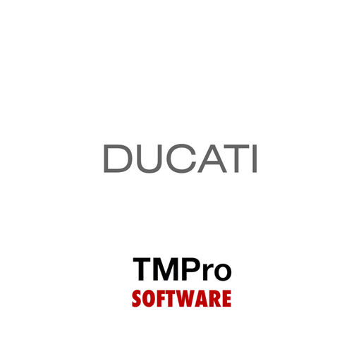 [TMPRO_182] SOFTWARE TMPRO 182 DUCATI 1199 PANIGALE IMMOBOX ZADI