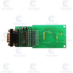 [TMPRO_805P18_PROG] PROGRAMADOR + ADAPTADOR 805P18 MOTOROLA PARA TMPRO