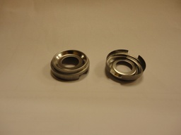 [TO100EC01] CACHE EXTÉRIEUR DE SERRURE TOYOTA (5/U)