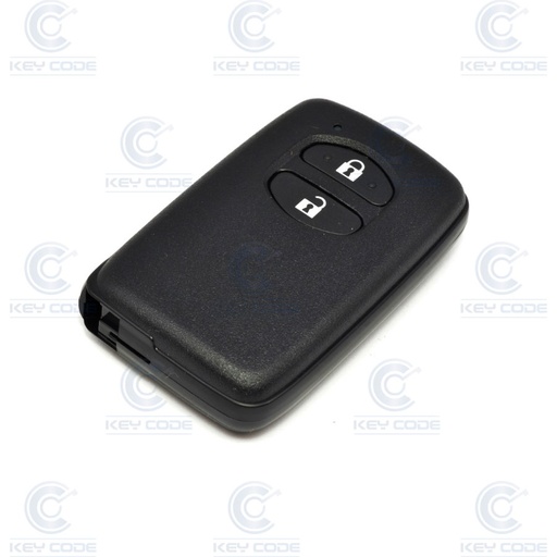 [TO101TE02-OE] MANDO KEYLESS DE 2 BOTONES DE TOYOTA COROLLA VERSO (899040F010) ID6D - ORIGINAL 