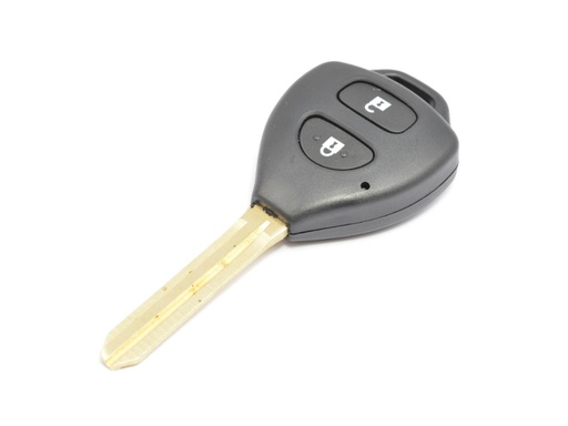 [TO102TE03-AF] MANDO FIJO DE 2 BOTONES DE TOYOTA RAV4 ID67 (8907028812, 8907028824)