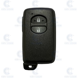 [TO102TE08-AF] SMART REMOTE WITH 3 BUTTONS FOR TOYOTA RAV4 CRYPTO 128 BITS AES H 8A 433MHZ FSK