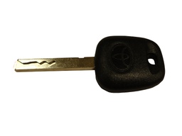 [TO900LR01] KEY WITH TRANSPONDER FOR AURIS (897850230084)