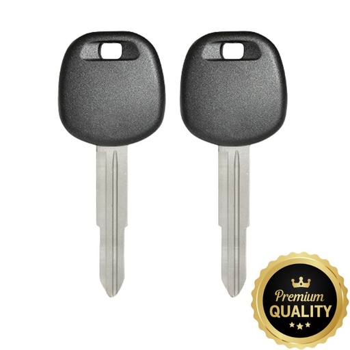 [TO41LT01-P] LLAVE PARA TRANSPONDER TPX TOY41 - CALIDAD PREMIUM  