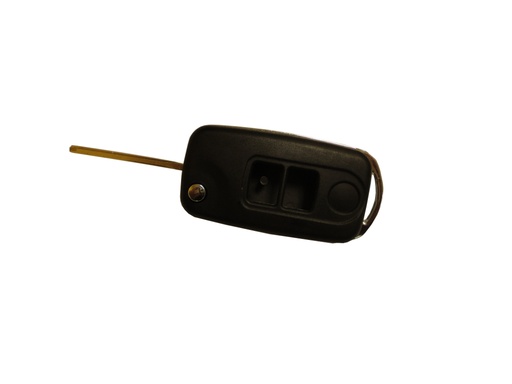 [TO43CS2B-V3] CONVERTIBLE TO FOLDABLE 2-BUTTON REMOTE CASE FOR TOYOTA - TOY43