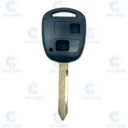 [TO47CS2B] CARCASA 2 BOTONES TOYOTA (TOY47)