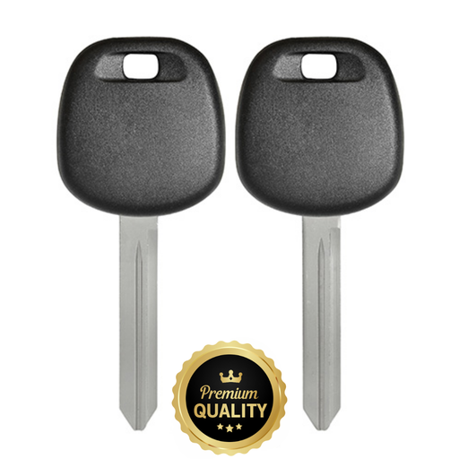 [TO47LT01-P] CHAVE DE REPOSIÇÃO PARA TPX TOYOTA TOY47/TOYO1 - QUALIDADE PREMIUM