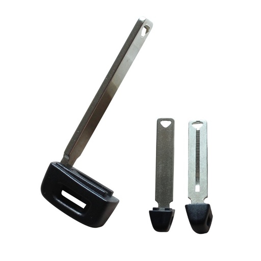 [TO48ES01-OE] EMERGENCY KEY BLADE TOYOTA WITH 1 SIDE, CUT BY VIN