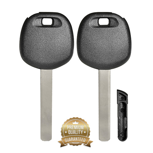 [TO51LT01-P] TRANSPONDER KEY FOR TOY51 - PREMIUM QUALITY