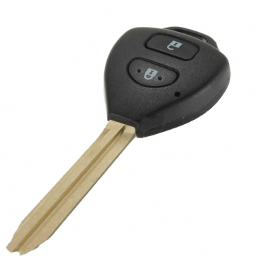 [TO900TE03-OE] ORIGINAL FIXED REMOTE FOR TOYOTA RAV 4 (BY CHASSIS NUMBER) (8907028812, 890702881284) ID67 433 MHZ