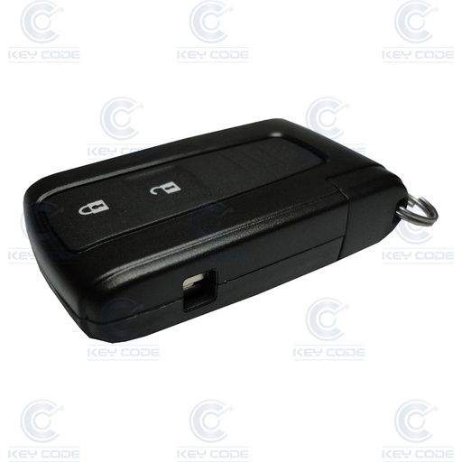 [TO900TE04-OE] ORIGINAL TOYOTA COROLLA VERSO REMOTE (BY CHASSIS NUMBER) (890700F022, 890700F02284) ID60