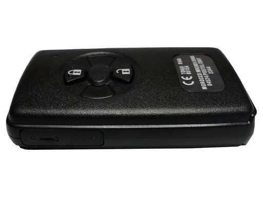 [TO900TE15-OE] ORIGINAL TOYOTA AURIS-YARIS INTELLIGENT REMOTE (899040D030, 899040D070, 899040D071) ID60