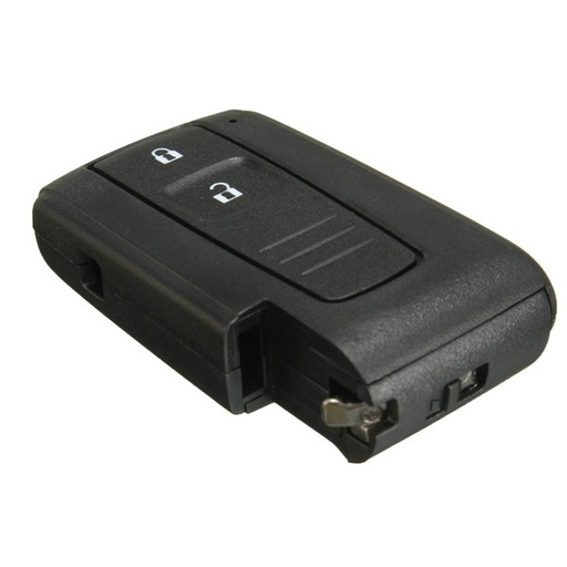 [TO900TE16-OE] TOYOTA PRIUS ORIGINAL 2-BUTTON INSERT REMOTE (BY CHASSIS) (8990447020)