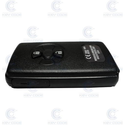 [TO900TE23-OE] TELECOMMANDE ORIGINALE KEYLESS POUR TOYOTA RAV4, AURIS, COROLLA, YARIS (8990452072, 8990452071, 8990452070, 8990442050) ID60 - ORIGINALE