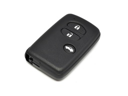 [TO900TE29-OE] GENUINE REMOTE KEY WITH 3 BUTTONS FOR TOYOTA AVENSIS (08-11) ID6B 6F 89904-05011 - GENUINE