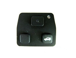 [TOBO3B] BOUTONS COQUE TOYOTA (3 BOUTONS)