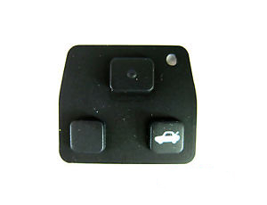 [TOBO3B] BOUTONS COQUE TOYOTA (3 BOUTONS)