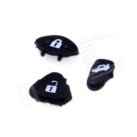 [TOBO3B-02] 3 LOOSE BUTTONS TOYOTA